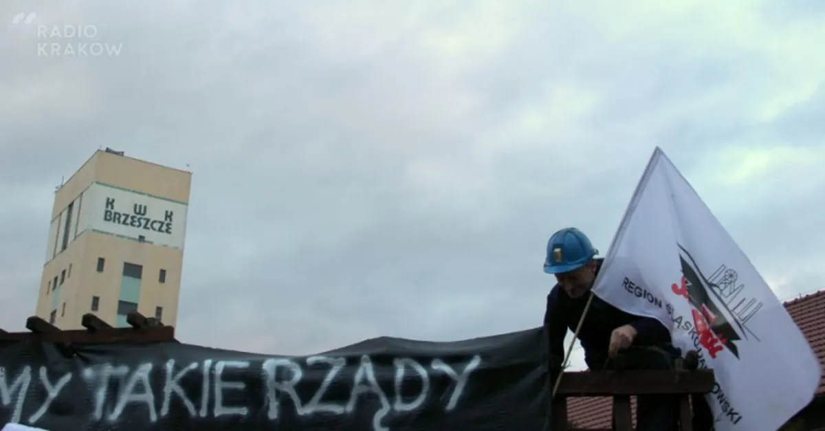 Tauron składa propozycję dla Brzeszcz. Związkowcy: "To nie do przyjęcia"