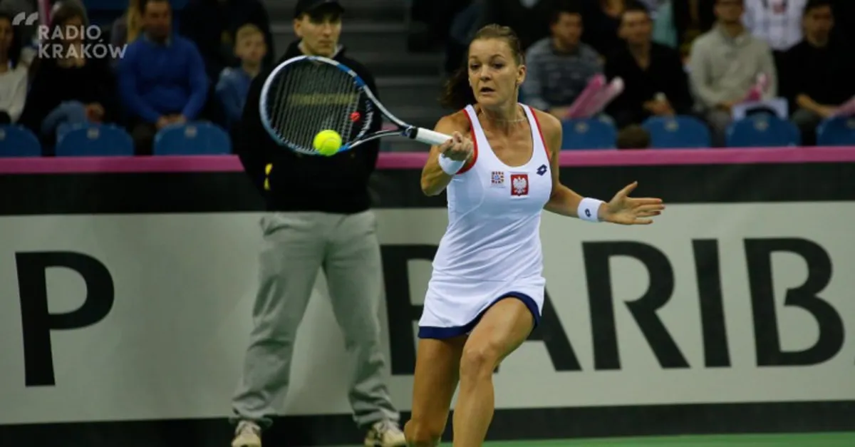 Agnieszka Radwańska poznała rywalkę w 3. rundzie turniej WTA w Wuhan
