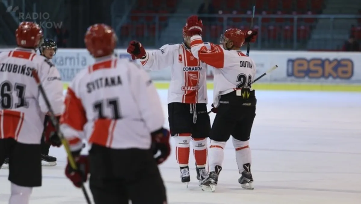 Wygrana Cracovii, przegrane Podhala i Unii