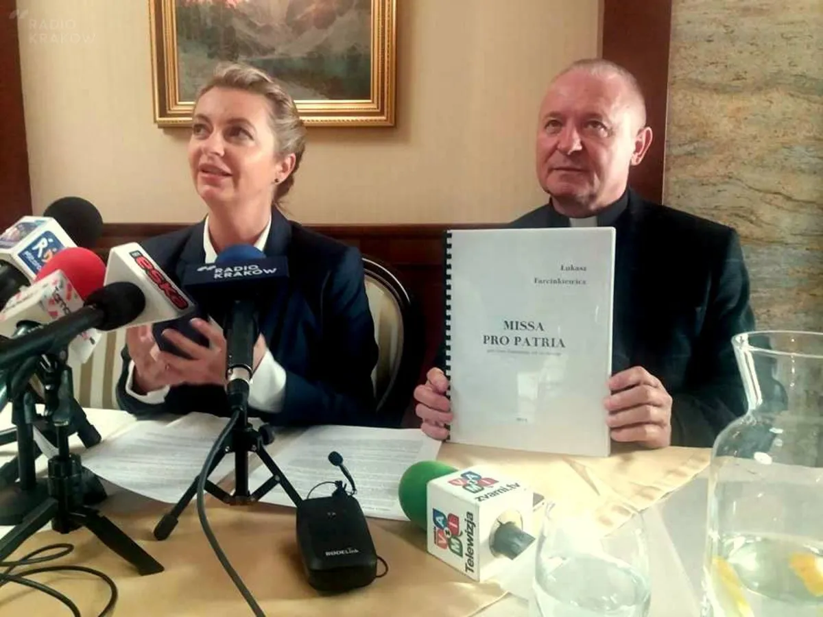 "Missa pro Patria" na uczczenie rocznicy odzyskania przez Polskę niepodległości