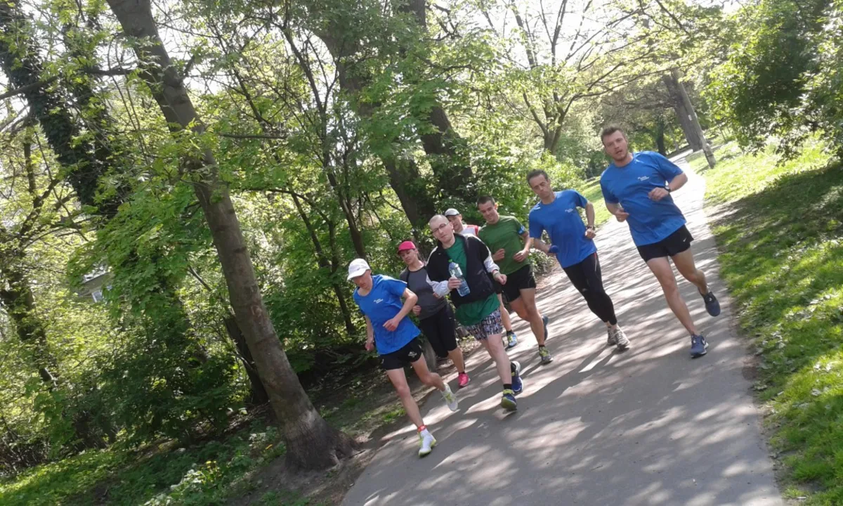 Biegowa Grupa Wsparcia wraca po wakacyjnej przerwie!