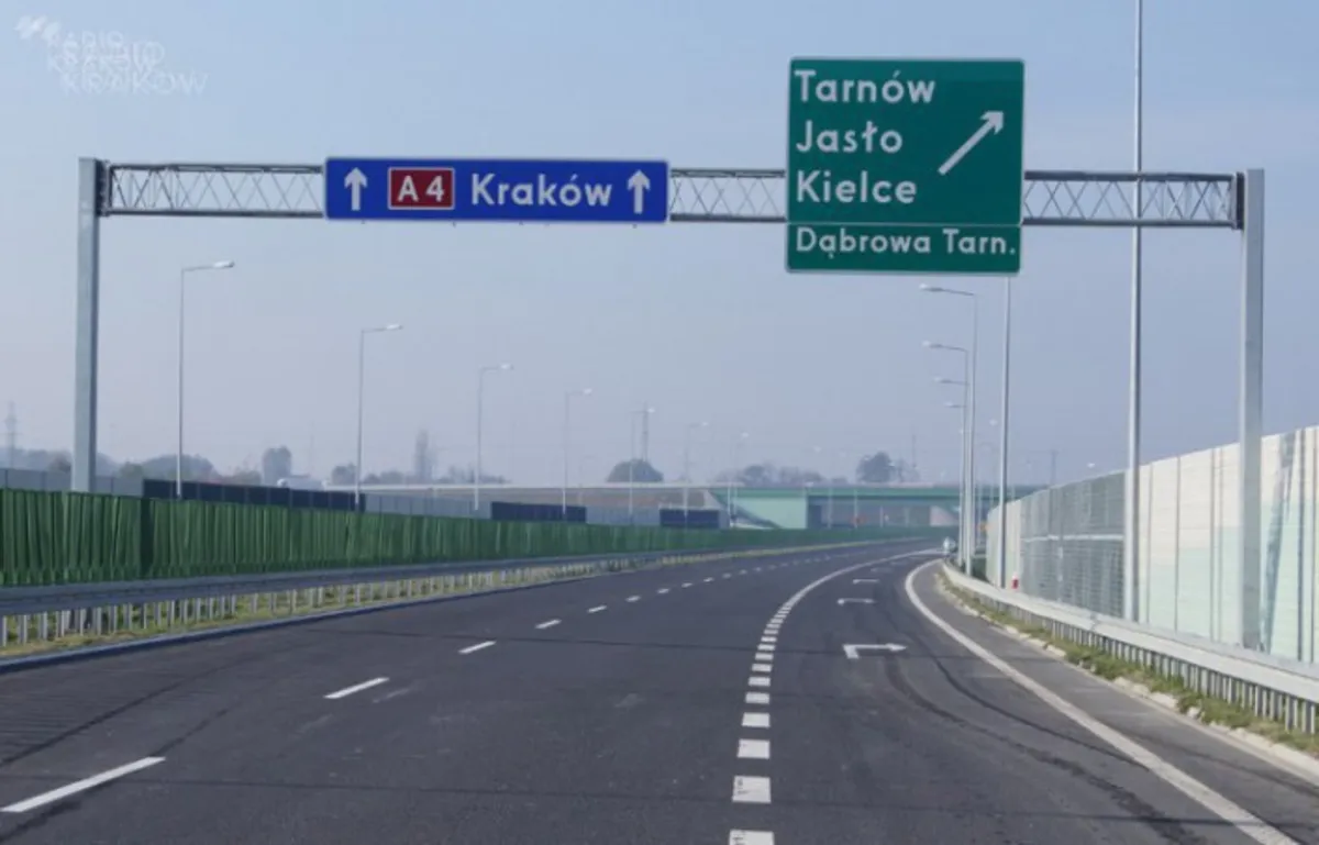 Czy w końcu uda się wybudować wyczekiwany łącznik autostrady A4 z Mościcami?