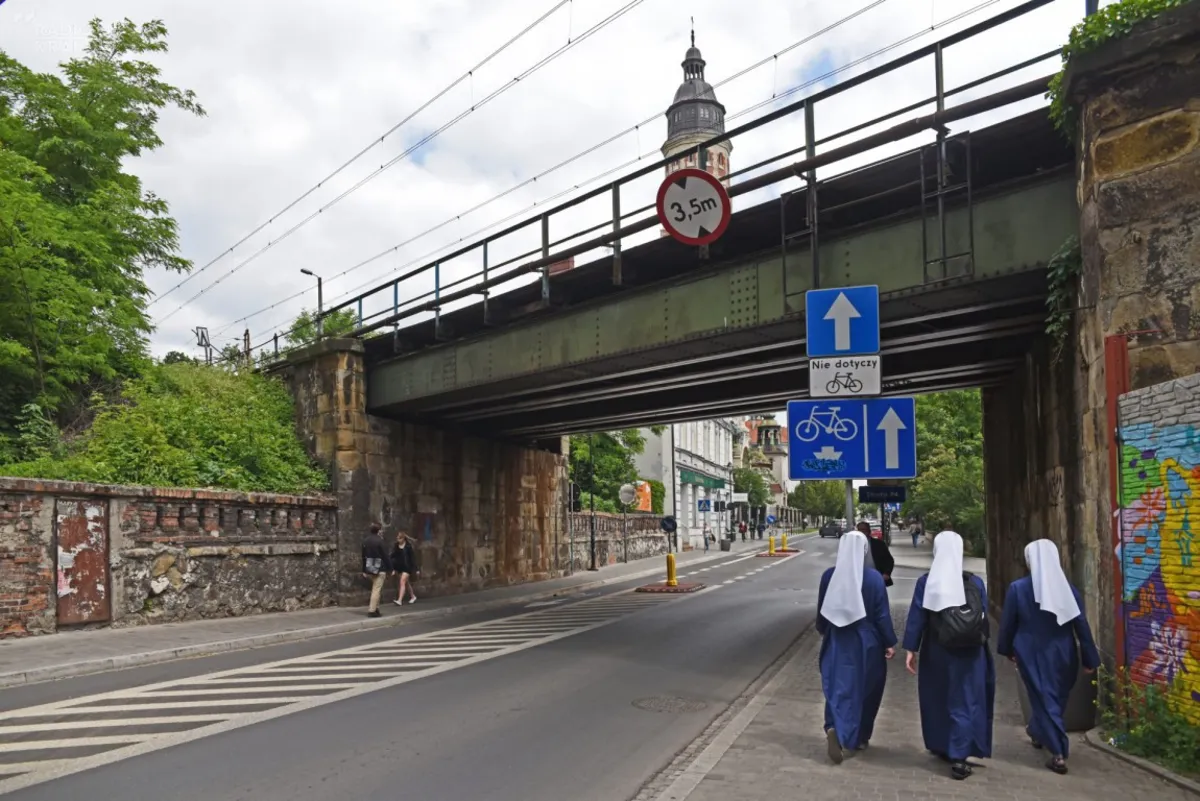 Kraków: do długiej listy ulic z utrudnieniami dołącza ul. Kopernika