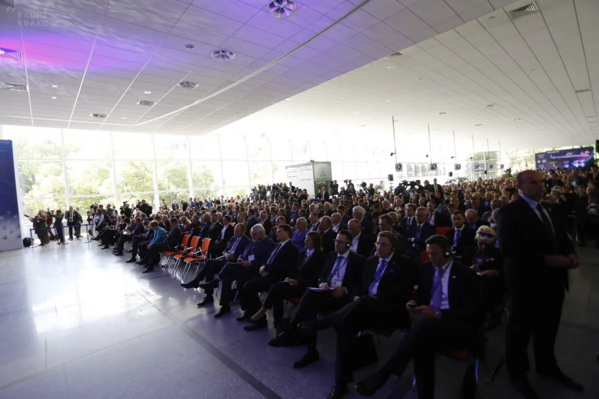 XXV Forum Ekonomiczne w Krynicy 