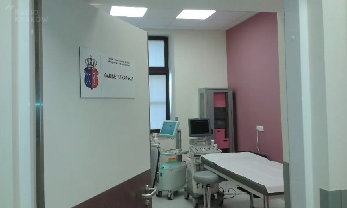 Pula pieniędzy na sieć szpitali rozdana. Największy ryczałt w Polsce otrzymał Szpital Uniwersytecki w Krakowie