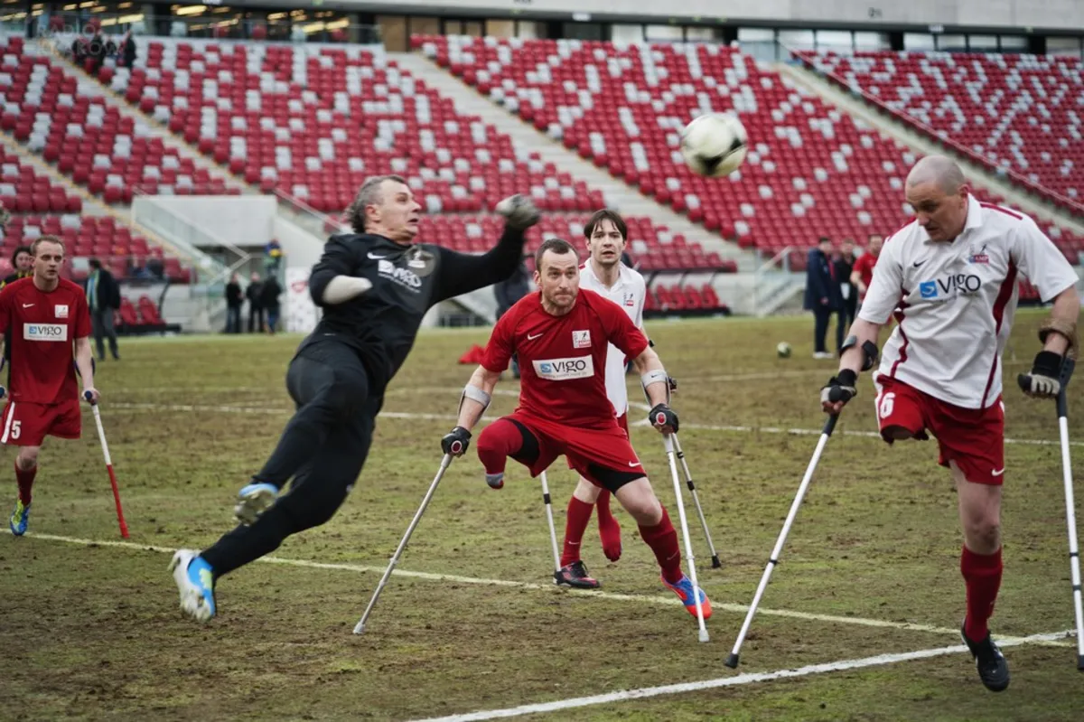 Zakończył się sezon Amp Futbol Ekstraklasy. Tytuł mistrzowski dla Husarii Kraków
