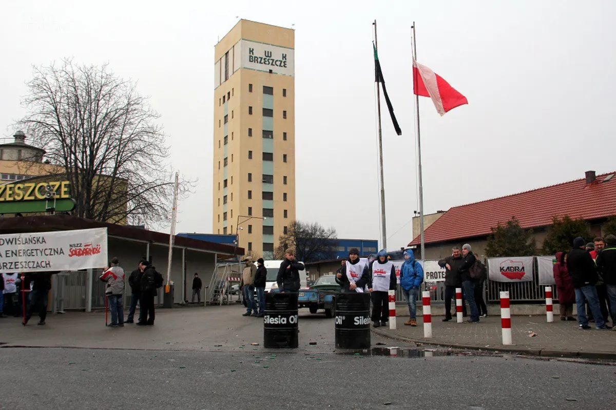 Trzech inwestorów chętnych na kupno kopalni Brzeszcze