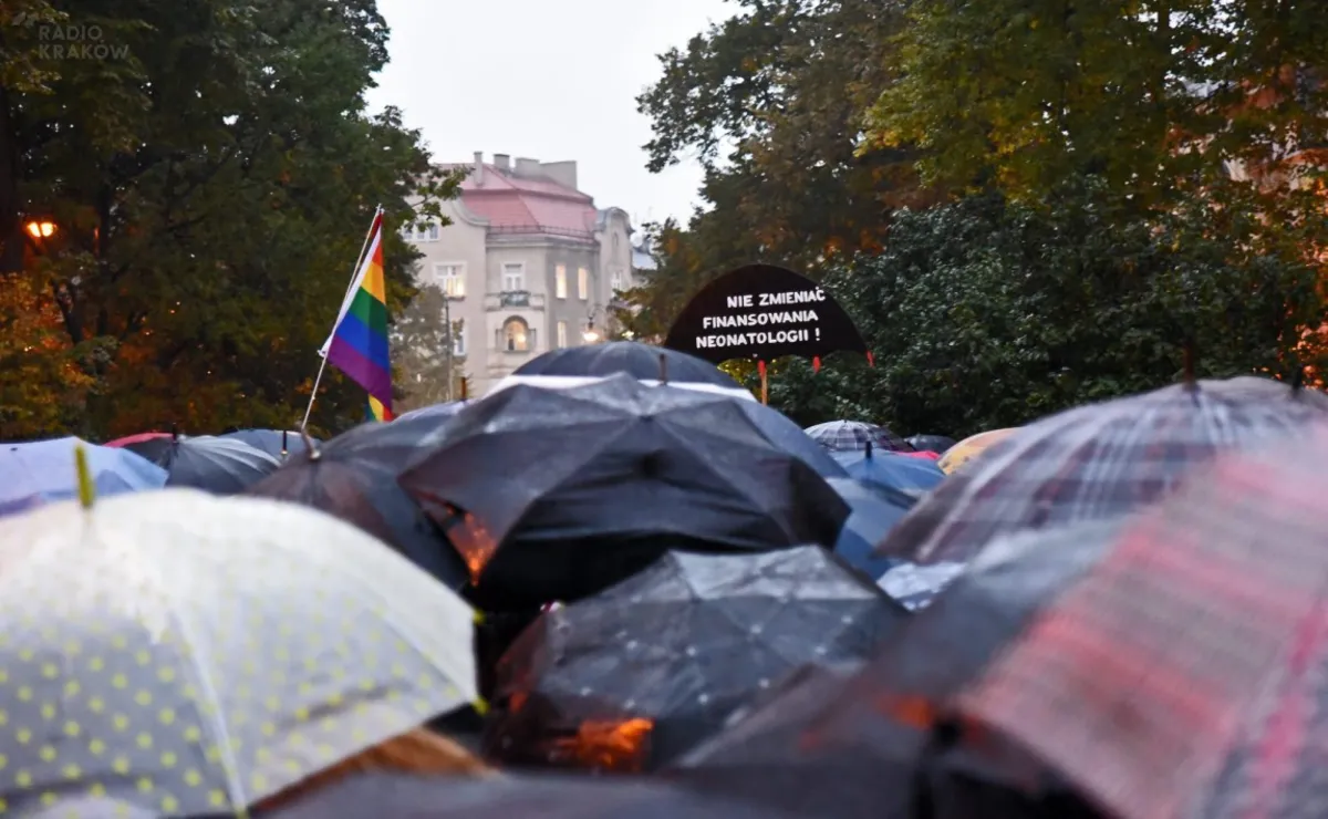 Kobiety strajkowały w wielu polskich miastach