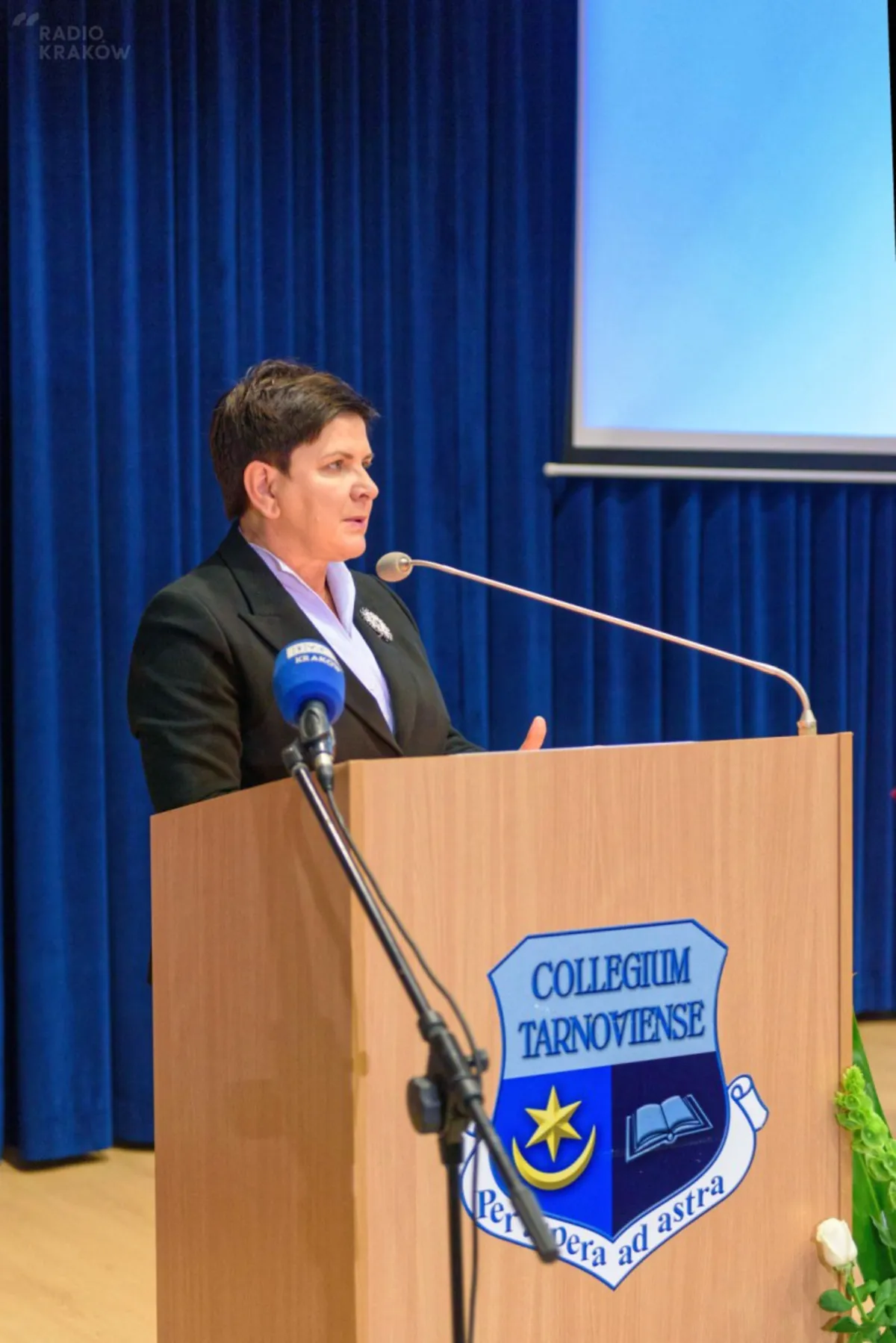 Wicepremier Beata Szydło: województwo musi rozwijać się kompleksowo