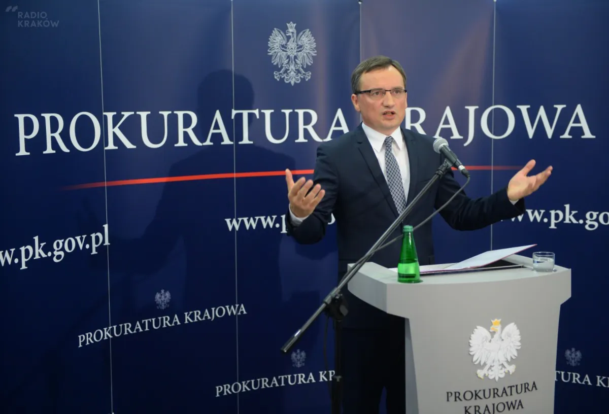 Z. Ziobro: powołałem zespół, który zajmie się aferą wyłudzeń kamienic w Krakowie