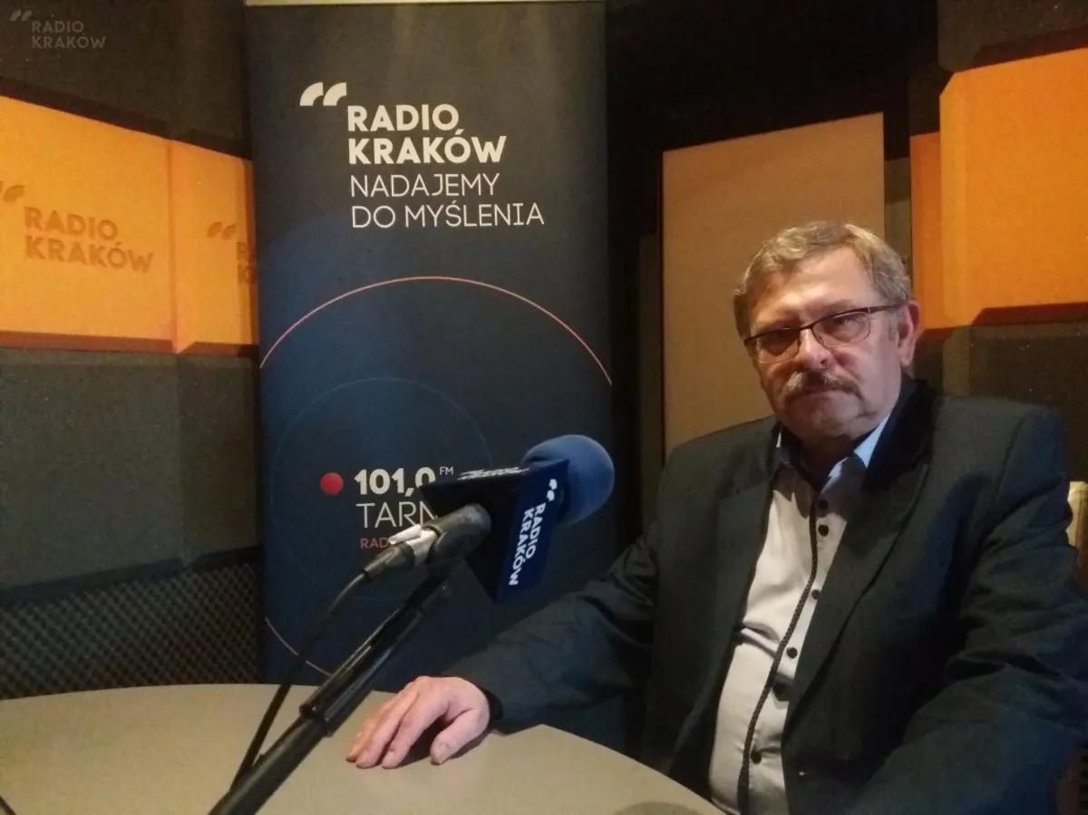 Kandydat SLD na prezydenta Tarnowa liczy na 15% i reprezentację lewicy w Radzie Miasta