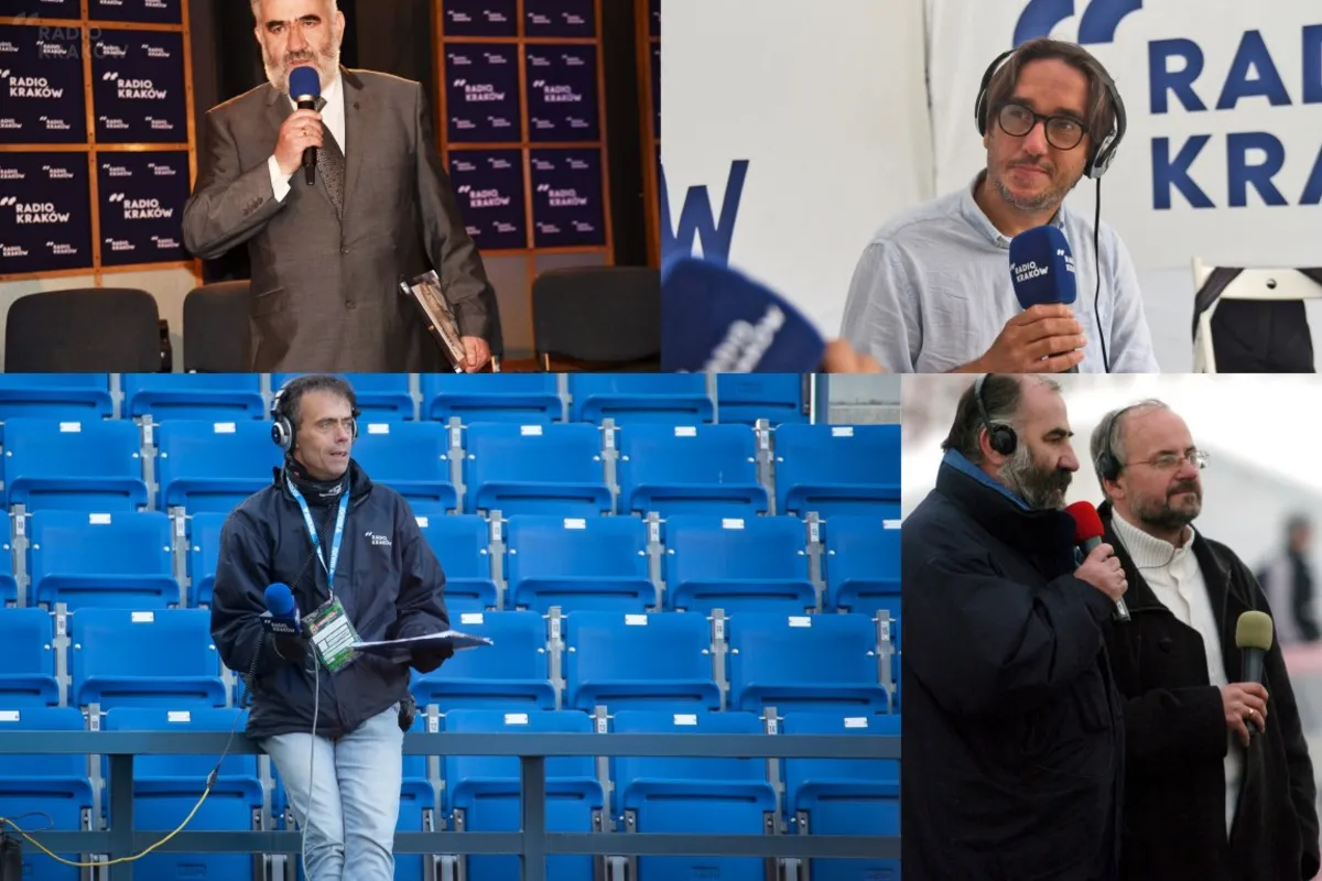 Dzisiaj obchodzimy Dzień Dziennikarza Sportowego!