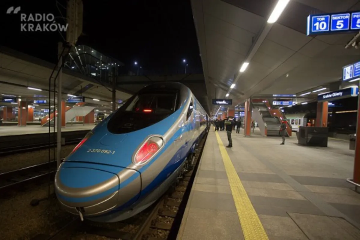 Pendolino wreszcie  z siedzeniami dla niepełnosprawnych 