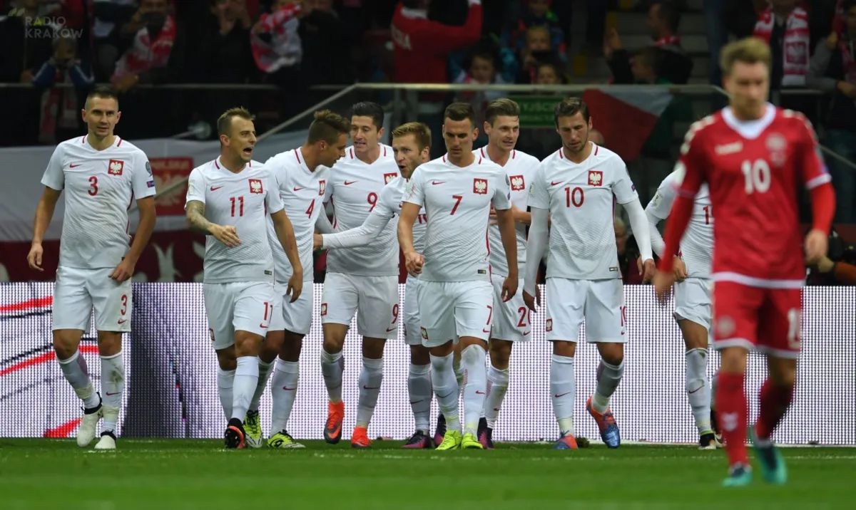 Wygrywamy z Danią 3:2! Hattrick Lewandowskiego