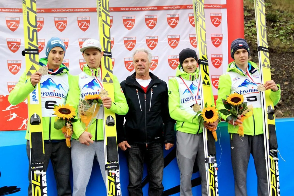 Maciej Kot wygrywa też drużynowo. AZS Zakopane na czele!