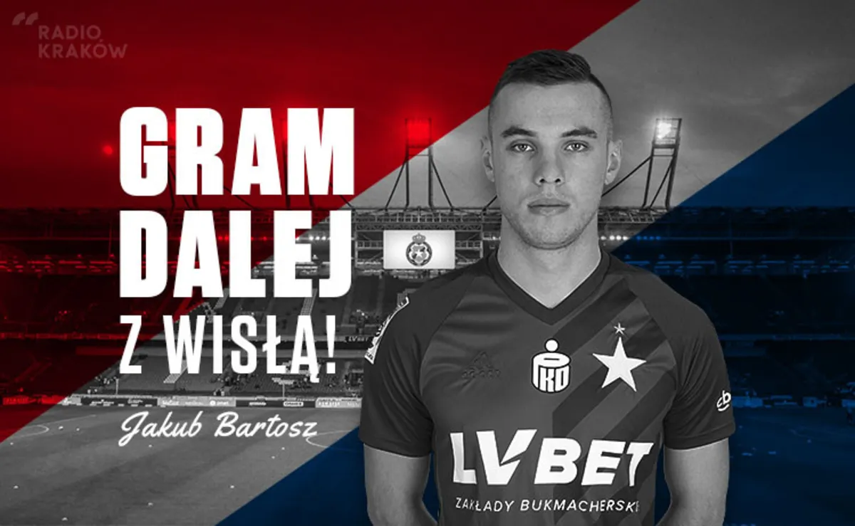 Jakub Bartosz nadal w Wiśle