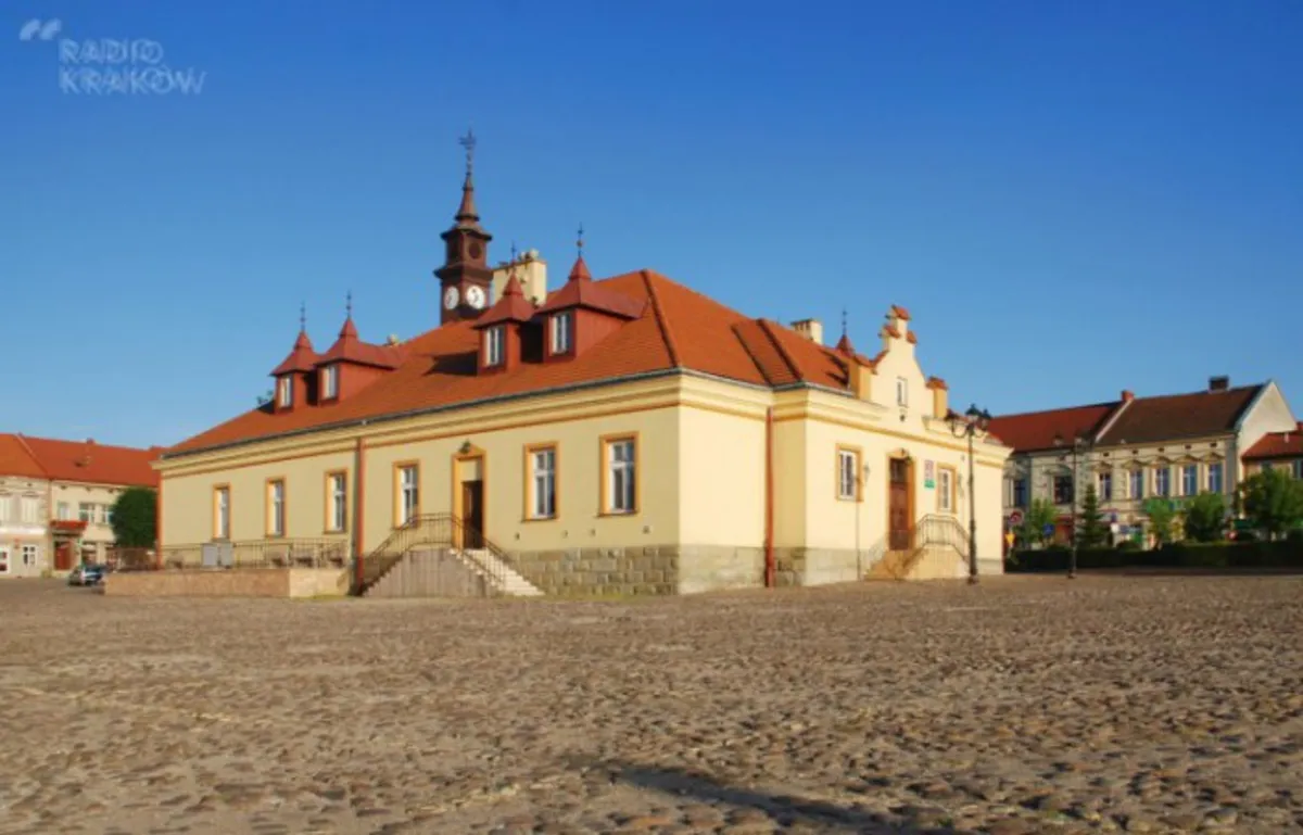 Zakliczyn jednak jeszcze w tym roku rozpocznie rewitalizację Rynku