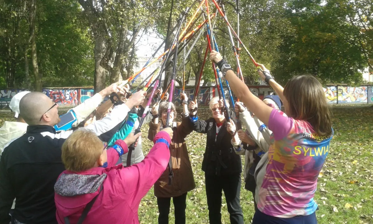 Biegowa Grupa Wsparcia ...nordicwalkingowa
