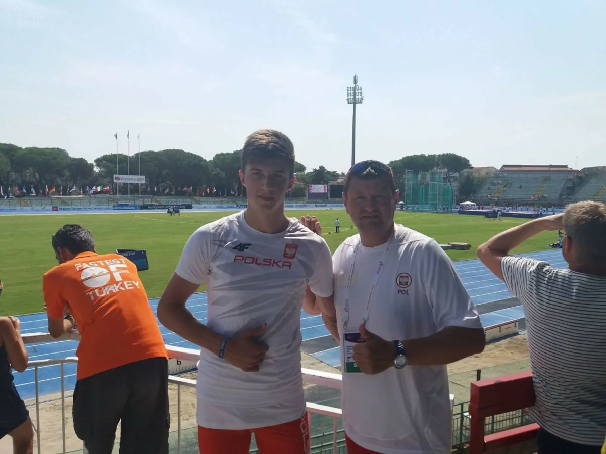 Udany początek małopolskich lekkoatletów na mistrzostwach U-23 w lekkoatletyce