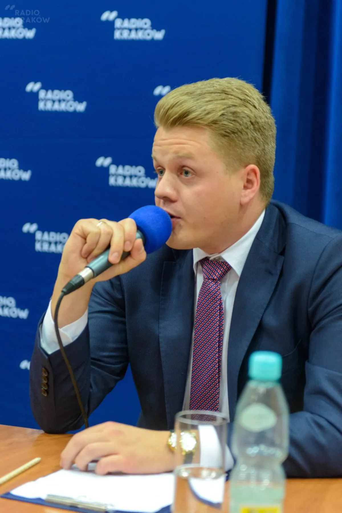 Tarnów: Seweryn Partyński poprze w II turze Kazimierza Koprowskiego
