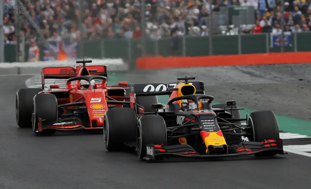 Kubica  piętnasty w GP Wielkiej Brytanii