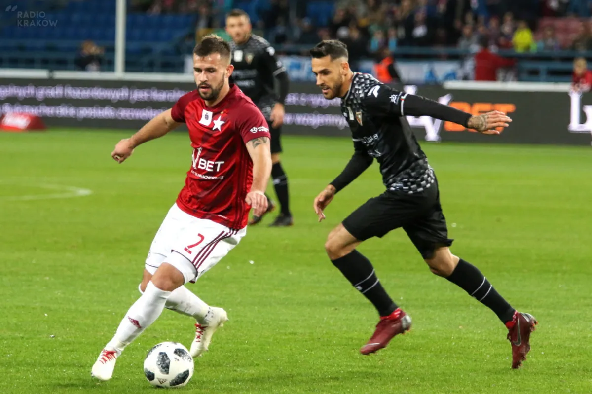 Rafał Pietrzak odchodzi z Wisły Kraków 
