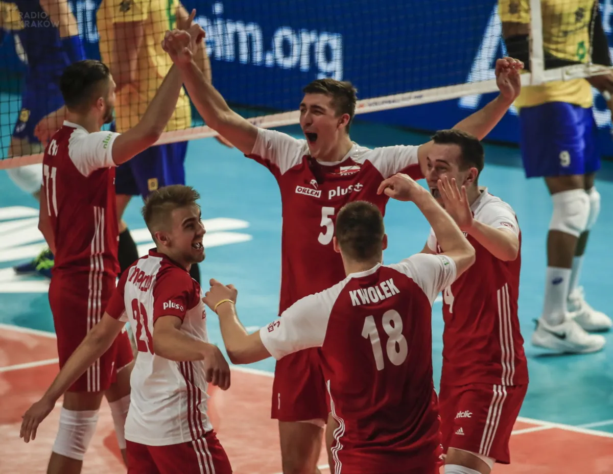 Napięty terminarz siatkarzy reprezentacji Polski