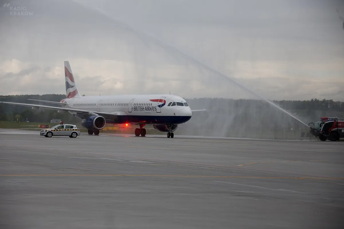 Jan Pamuła zrezygnował ze stanowiska prezesa Kraków Airport. Jego obowiązki przejął Radosław Włoszek 