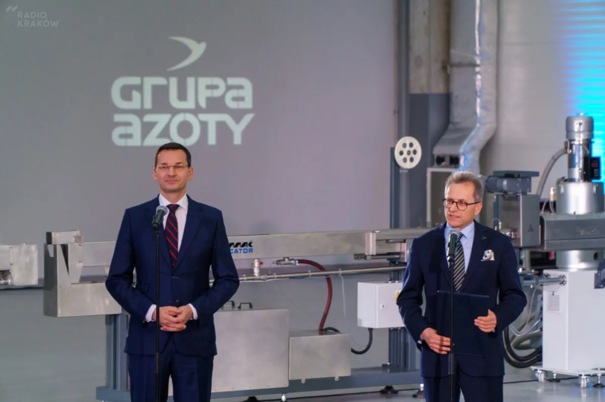 Centrum Badawczo-Rozwojowe Grupy Azoty otwarte