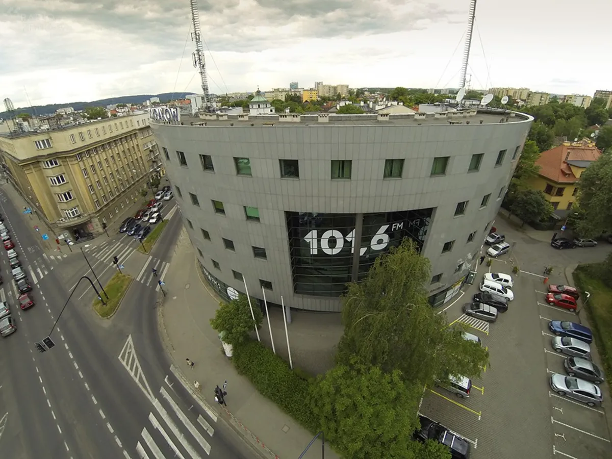 Radio Kraków w krakowskiej wersji gry Monopoly