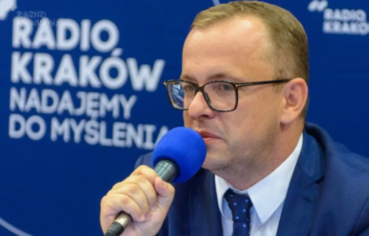We wtorek odbyło się spotkanie Romana Ciepieli z Naszym Miastem Tarnów