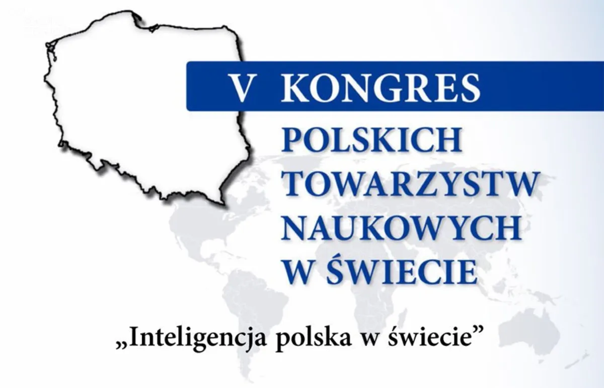 We wtorek rozpocznie się Kongres Polskich Towarzystw Naukowych w Świecie