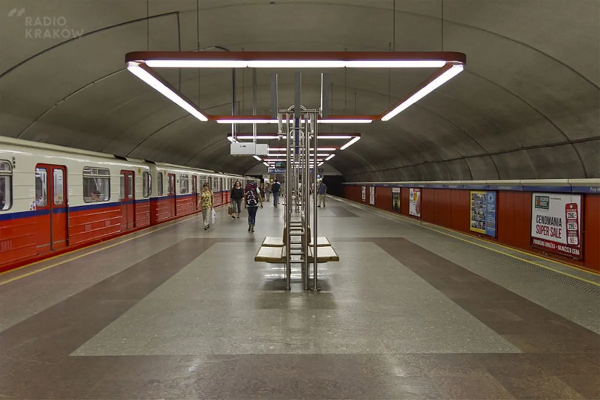 Kraków otrzyma około 5 mln zł z UE na studium wykonalności budowy metra