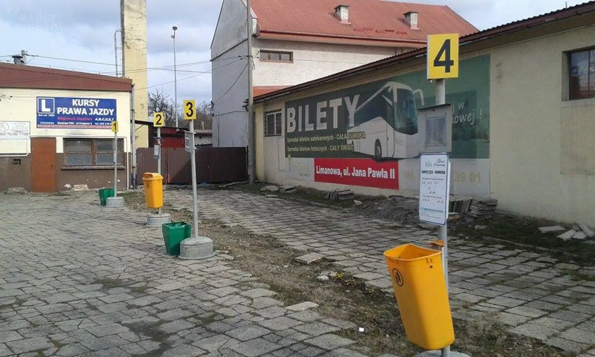 Koniec z komunikacyjnym chaosem w Limanowej. W mieście powstanie nowy dworzec