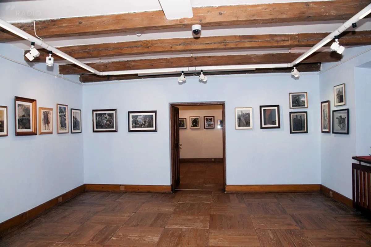 Wystawa niezwykłych dzieł Janusza Dziduszki w Muzeum Etnograficznym w Tarnowie