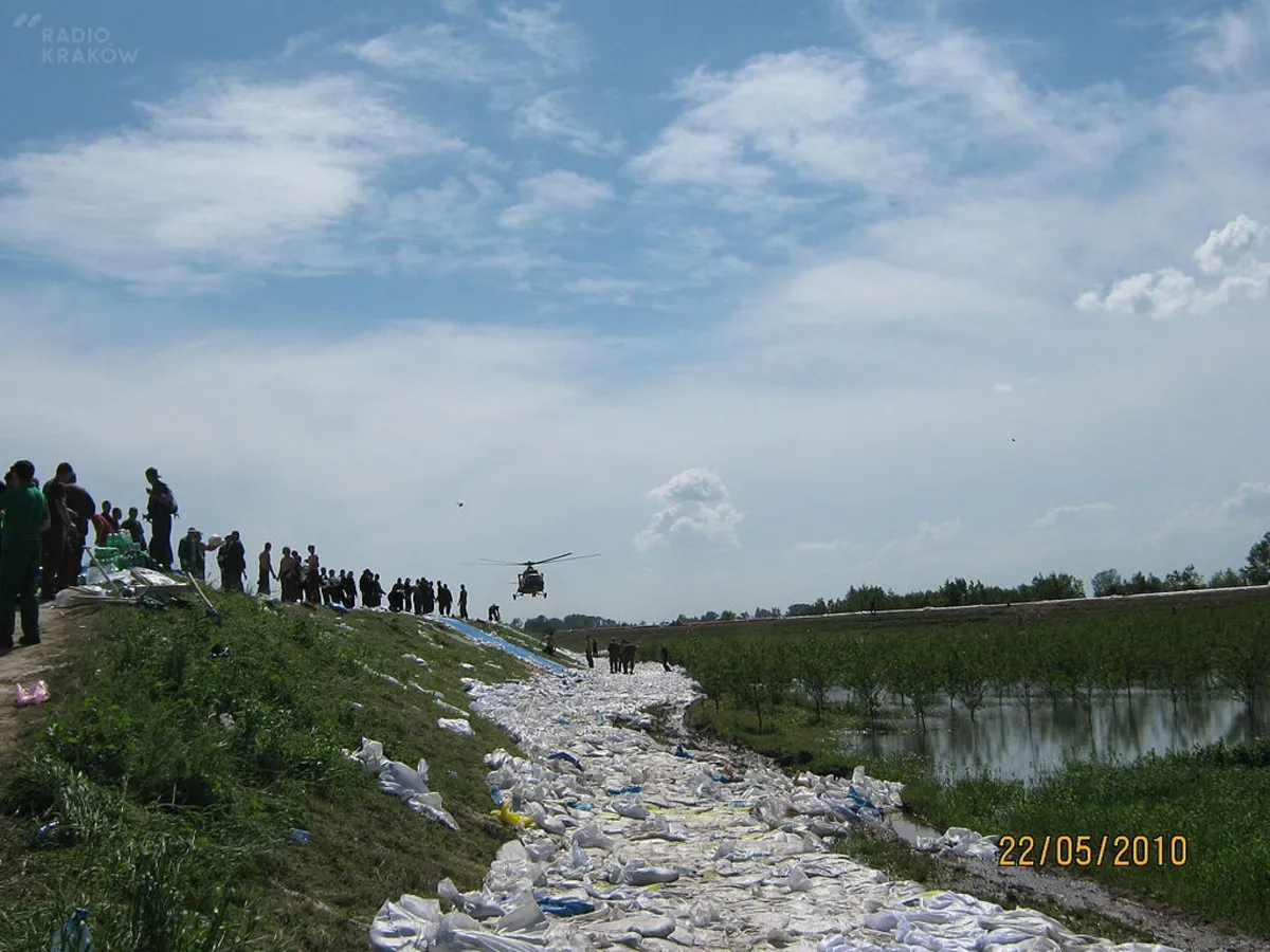 W czwartek może zapaść wyrok w procesie dot. powodzi z 2010 r.