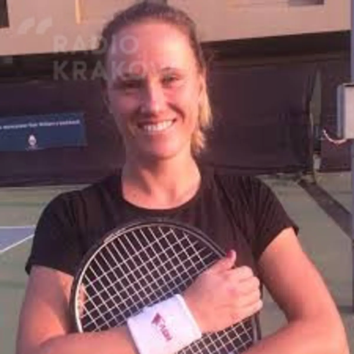 Katarzyna Kawa  juz  w półfinale  turnieju WTA!