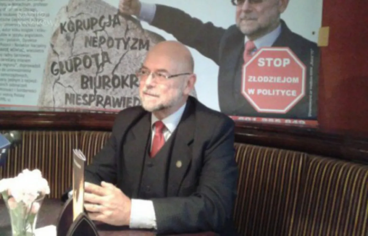 Tarnowska policja odmówiła wszczęcia postępowania ws. gazety radnego Ciesielczyka