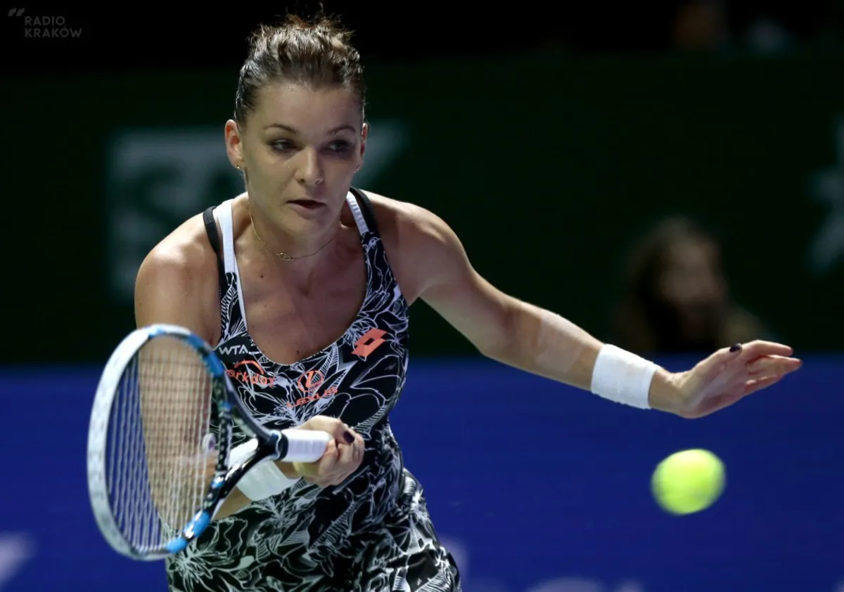Agnieszka Radwańska na trzecim miejscu w rankingu WTA