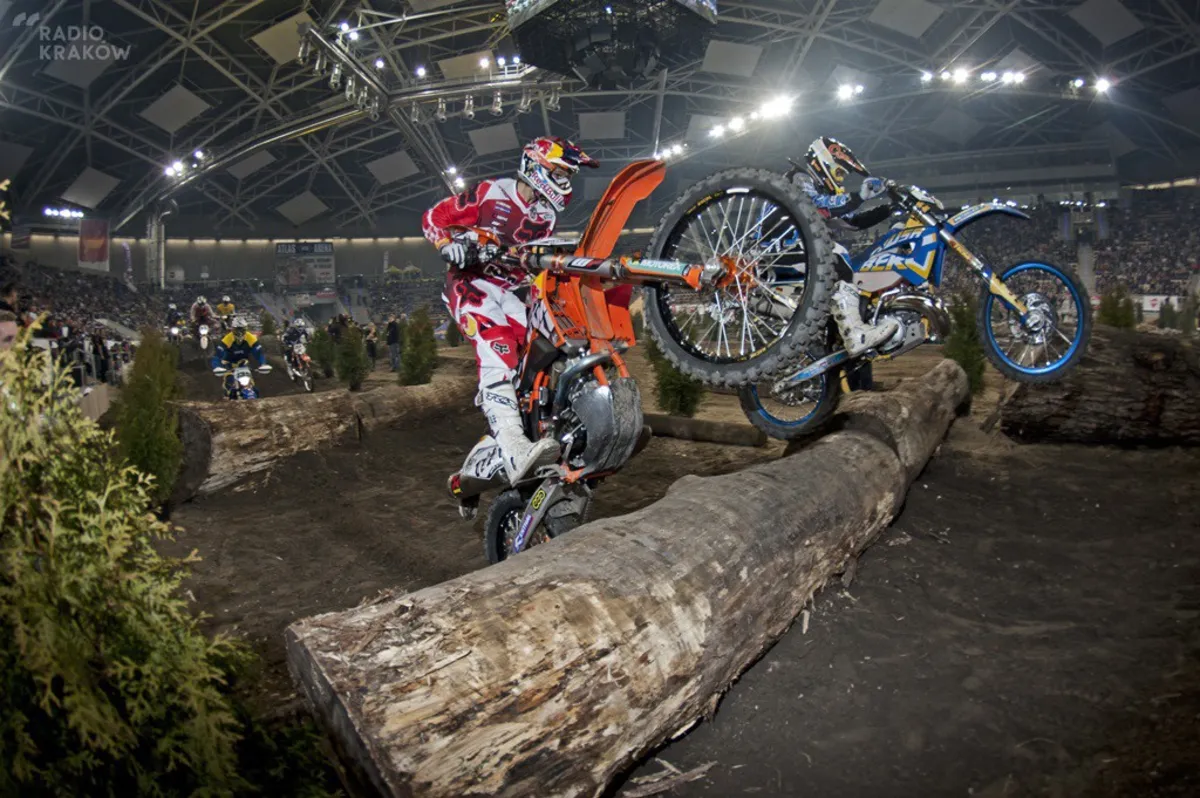 Mistrzostw Świata SuperEnduro w Tauron Arenie Kraków