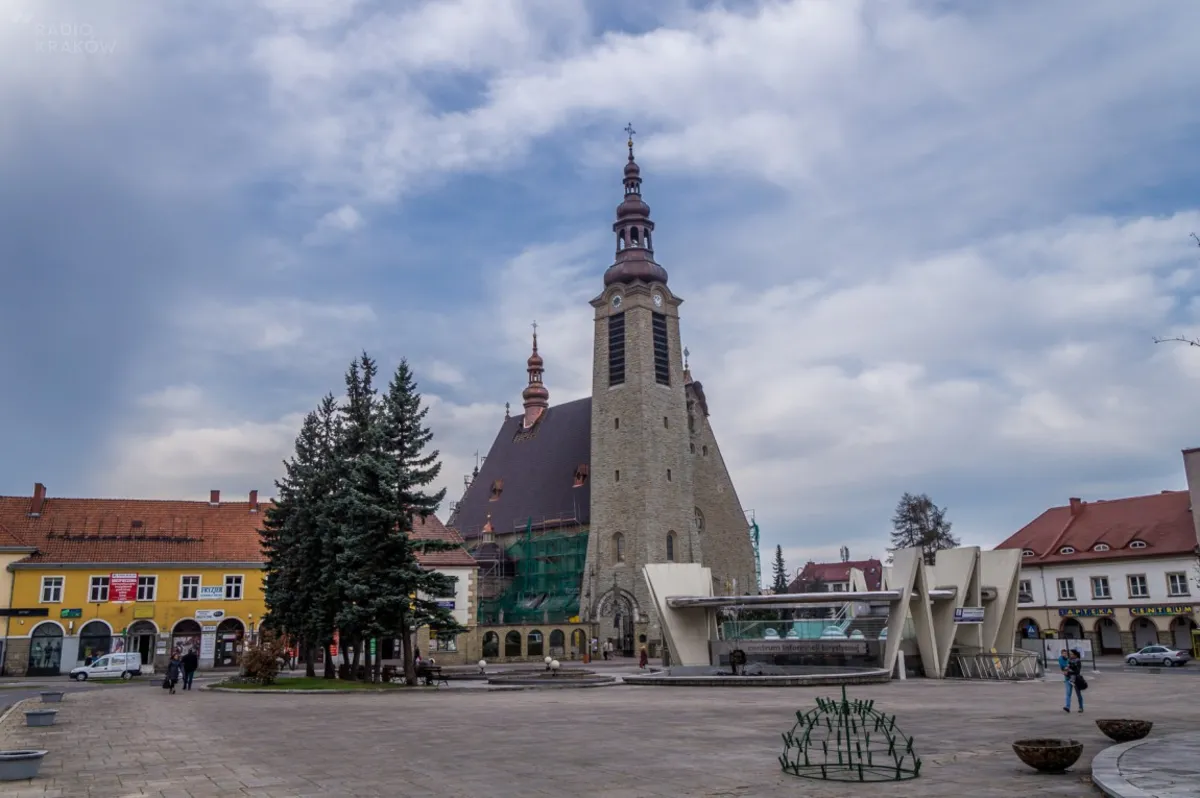 Plan Tygodnia Misyjnego na limanowszczyźnie