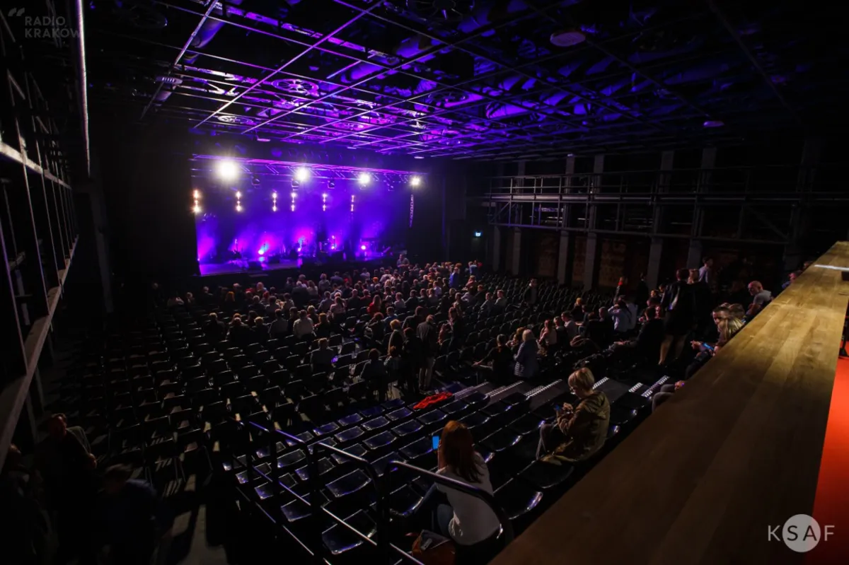 Wyremontowany Klub Studio wraca na kulturalną mapę Krakowa