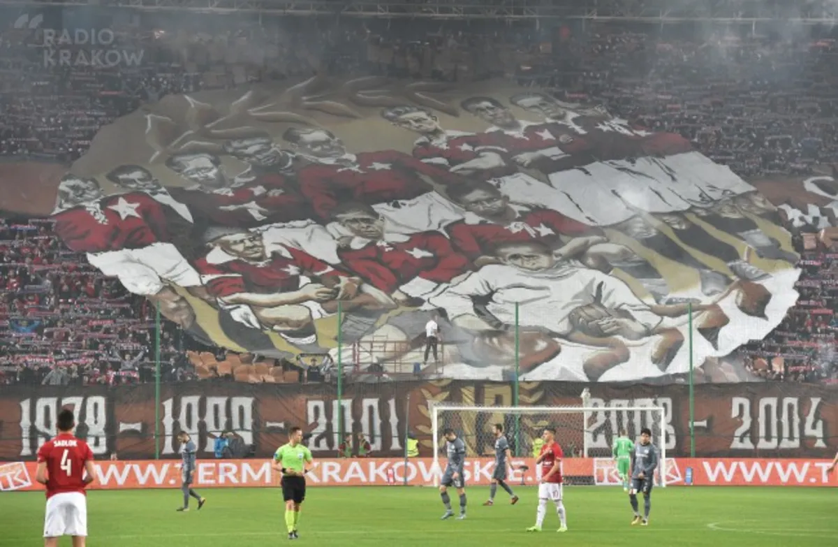 Naukowcy AGH mierzyli poziom dopingu na meczu Wisła-Legia