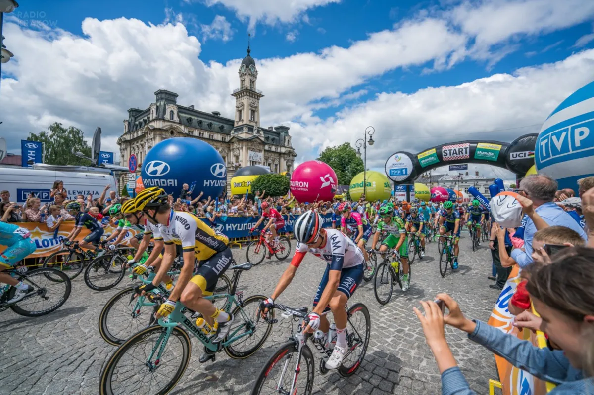 Tour de Pologne wróci do Nowego Sącza za rok? 