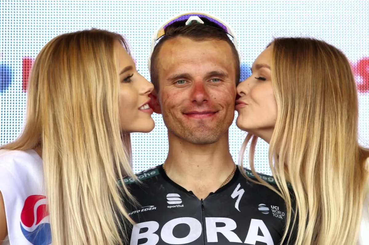Tour de Pologne - Majka: zdziwiłem się, że przyjechałem ze sprinterami