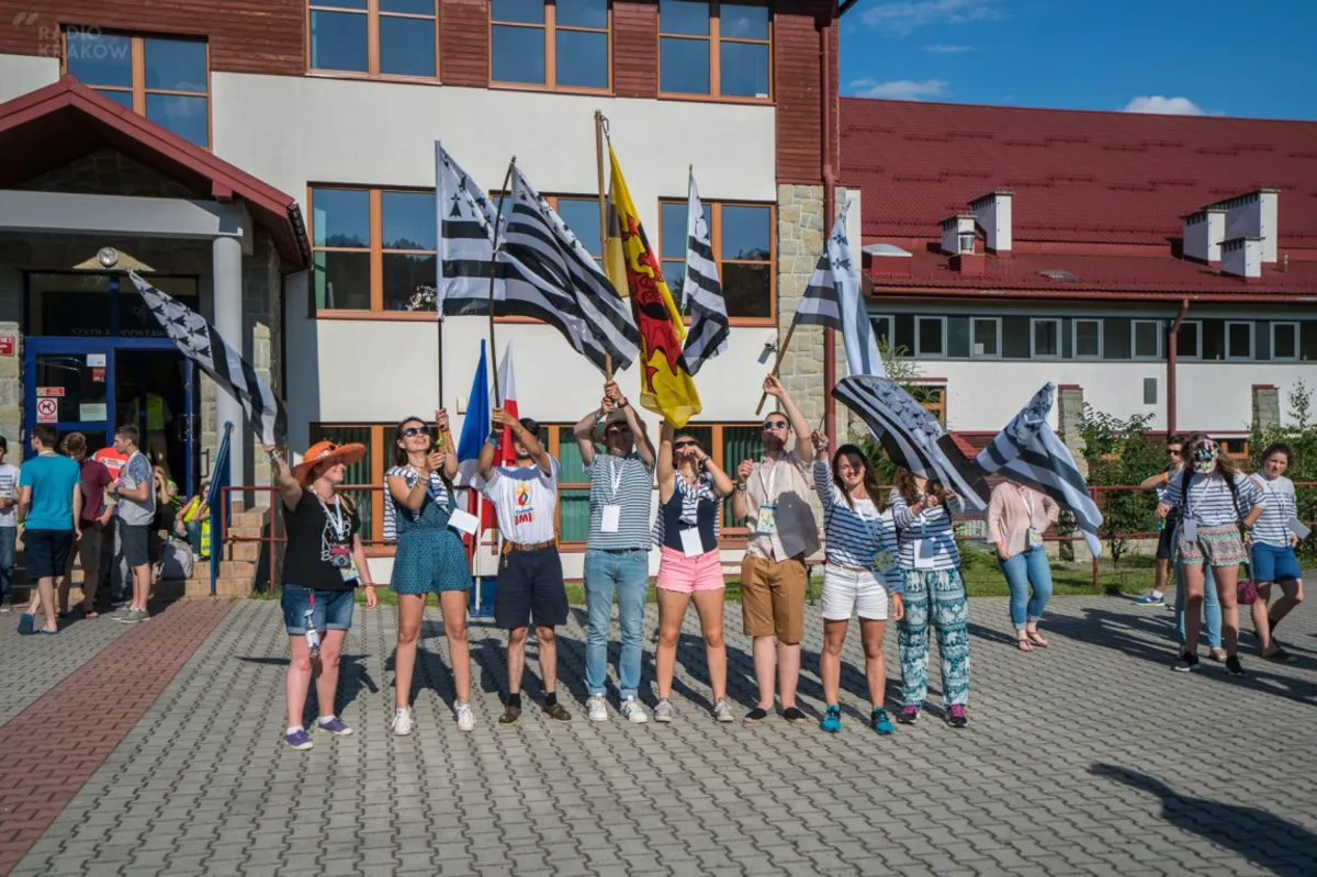 Przemarsz pielgrzymów ulicami Nowego Sącza. Mogą być utrudnienia
