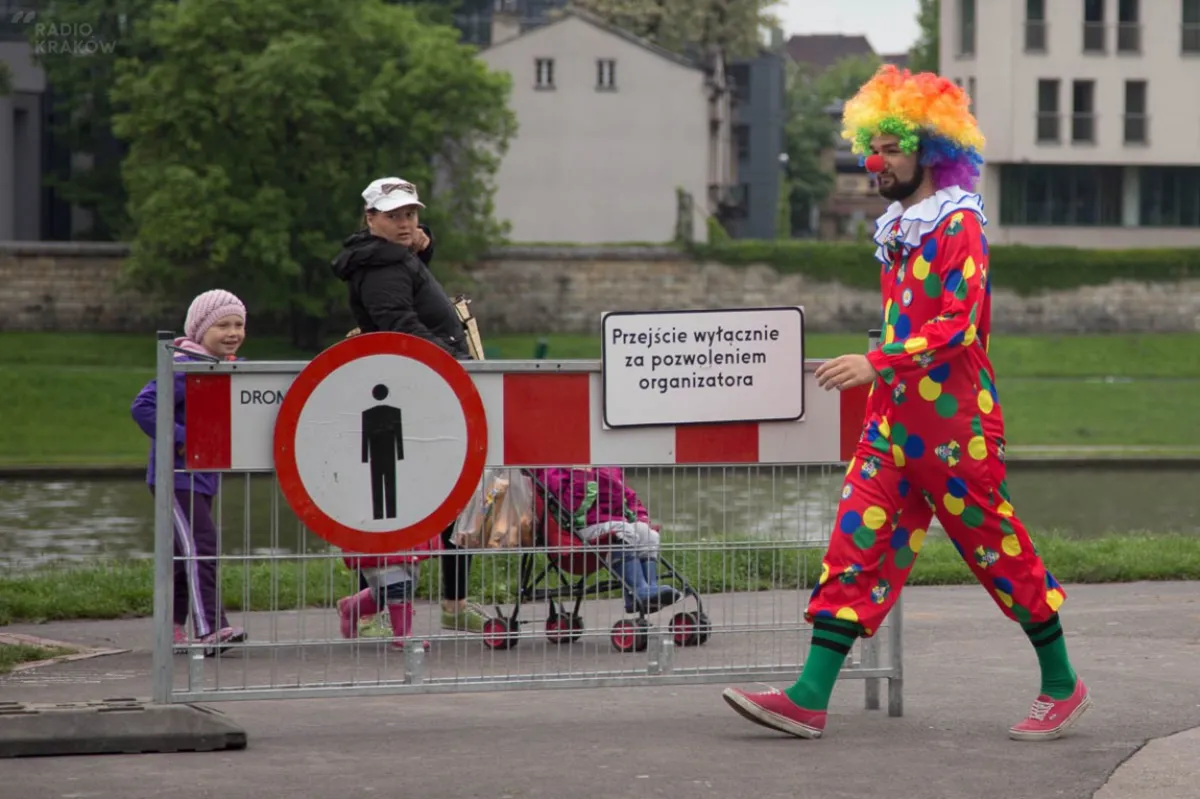 Święto Rodziny na wiślanych bulwarach