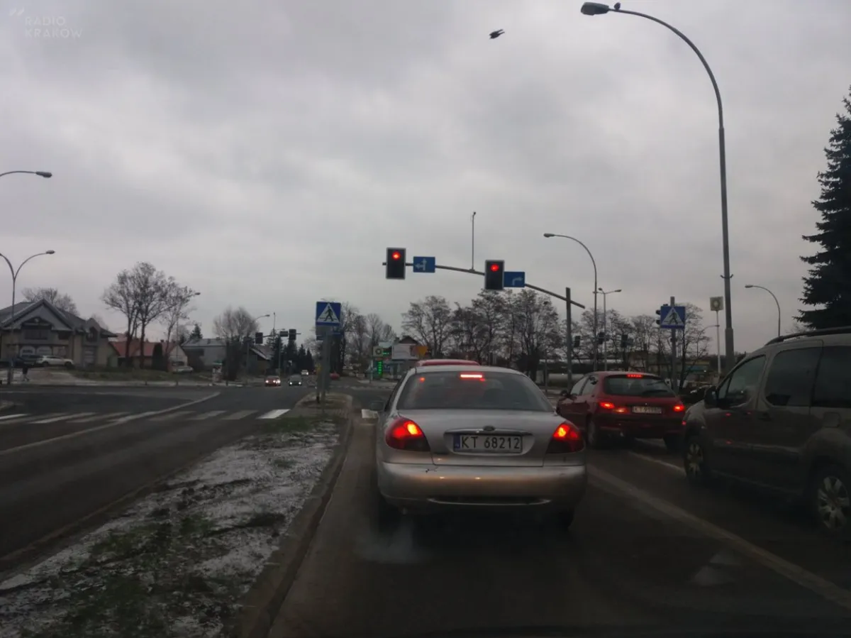 Koniec remontu na ul. Słonecznej w Tarnowie. Działa też sygnalizacja świetlna