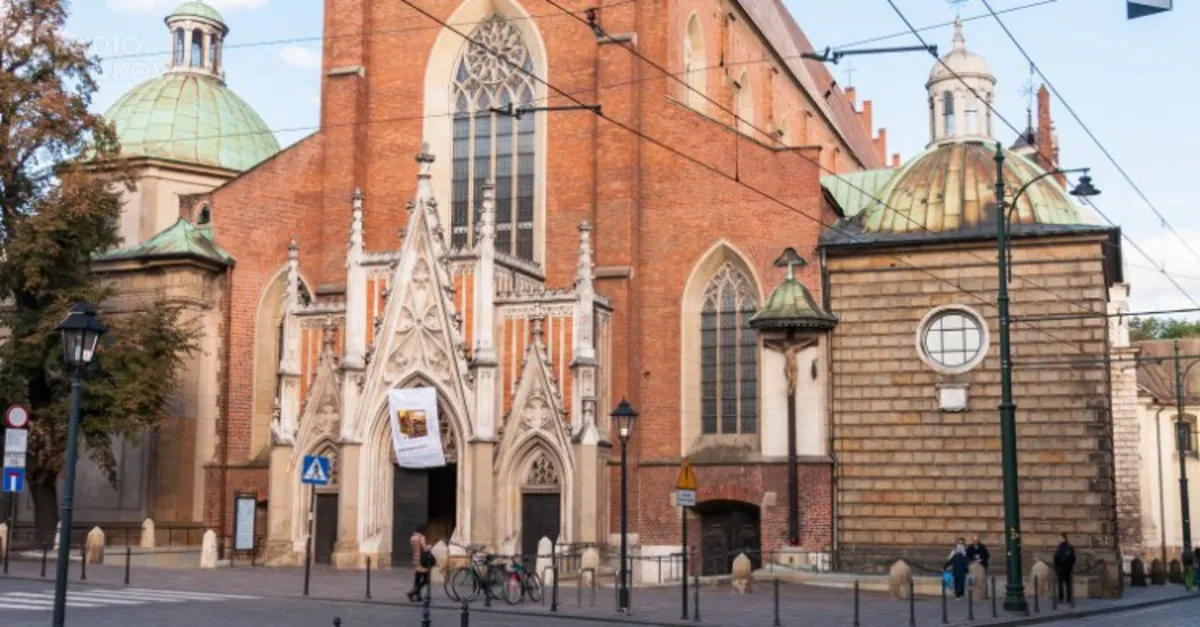 Klasztor Dominikanów w Krakowie ma nowego przeora