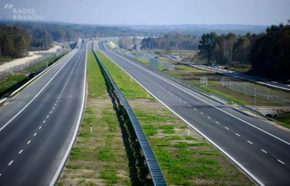 Sądowe fiasko rzekomej afery związanej z koszeniem trawy przy autostradzie A4